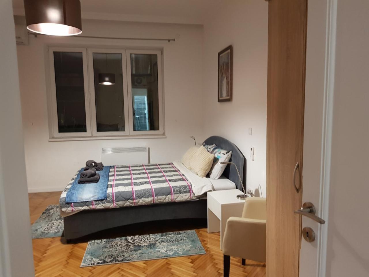 Lux Apartment In Belgrade 2 Экстерьер фото