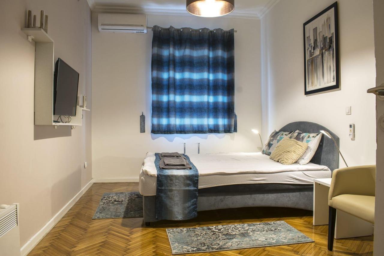 Lux Apartment In Belgrade 2 Экстерьер фото