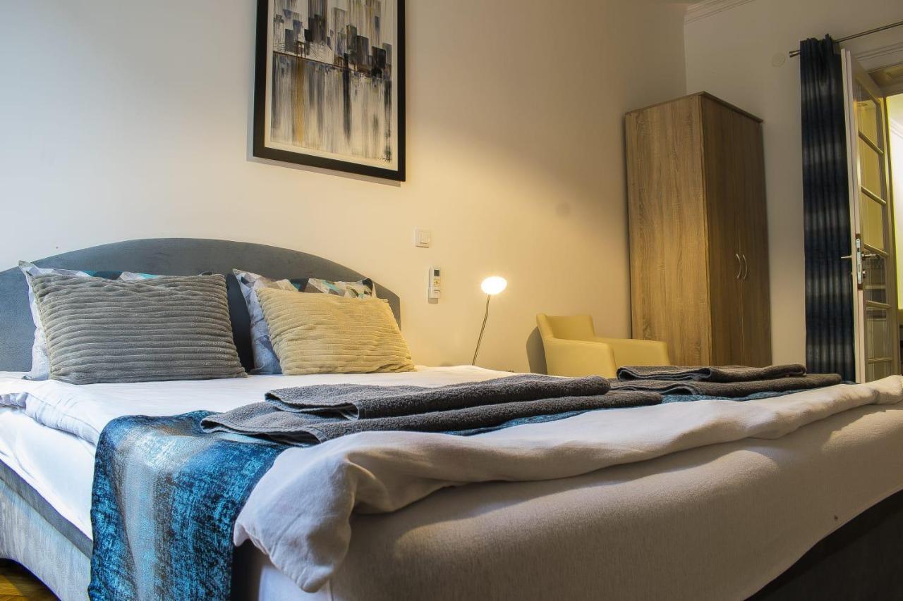 Lux Apartment In Belgrade 2 Экстерьер фото