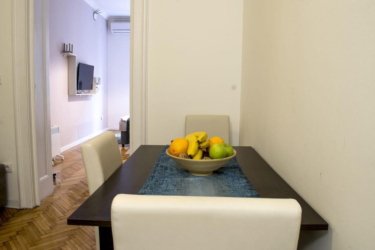 Lux Apartment In Belgrade 2 Экстерьер фото
